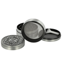Carhartt WIP Jazzy Grinder Silver