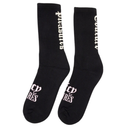 Pleasures x Juicy Couture Juicy Pleasures Socks Black