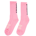Pleasures x Juicy Couture Juicy Pleasures Socks Pink