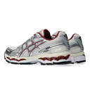 Asics GEL-KAYANO 12.1 Shoes - Cream/Pure Silver