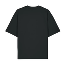 Beige t-shirt on a light gray background