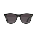 Kuro Neko Classic Sunglasses - Black/Smoke Grey