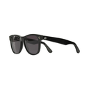 Kuro Neko Classic Sunglasses - Black/Smoke Grey