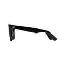 Kuro Neko Classic Sunglasses - Black/Smoke Grey
