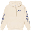 Last Resort AB Tour Hoodie - Natural White