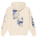 Last Resort AB Tour Hoodie - Natural White