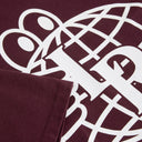 Last Resort AB Atlas Monogram S/S Tee - Fig - Ministry Of Concrete