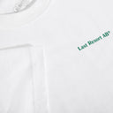 Last Resort AB Atlas Monogram S/S Tee - White/Kelly Green - Ministry Of Concrete