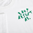 Last Resort AB Art S/S Tee White