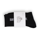 Last Resort AB Break Free Crew Socks - Black