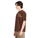 Last Resort AB Peace Hands S/S Tee - Brown