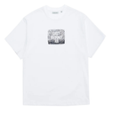 Last Resort AB Static S/S Tee - White