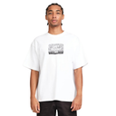 Last Resort AB Static S/S Tee - White