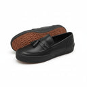 Last Resort AB VM005 Loafer Leather Shoes - Black/Black