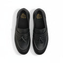Last Resort AB VM005 Loafer Leather Shoes - Black/Black