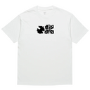 Last Resort AB Kirigami S/S Tee White