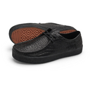 Last Resort AB VM006 Moc Shoes Croc Black
