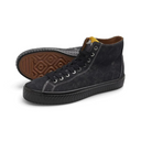 Last Resort AB x Spitfire VM003 Hi Canvas Washed Black