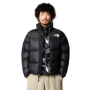 The North Face Men's 1996 Retro Nuptse Jacket TNF Black Recycled Down