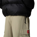 The North Face Men's 1996 Retro Nuptse Jacket TNF Black Recycled Down