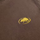 MOC Talisman Oversized Tee - Chocolate Brown