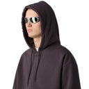 The North Face Men's TNF Red Box Hoodie - Obsidian - Ministry Of Concrete