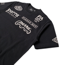 Parra Media Training Tee - Black