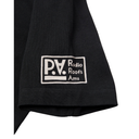 Parra Media Training Tee - Black