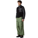 The North Face Men's Yumiori 1/4 Zip TNF Black Asphalt Grey Monument Grey