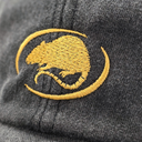 Moc Talisman Baseball Cap - Washed Black