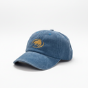Moc Talisman Baseball Cap - Washed Blue