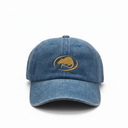 Moc Talisman Baseball Cap - Washed Blue