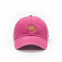 Moc Talisman Baseball Cap - Washed Fuchsia
