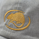 Moc Talisman Baseball Cap - Washed Gray