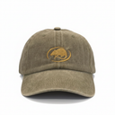 Moc Talisman Baseball Cap - Washed Olive