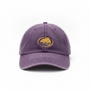 Moc Talisman Baseball Cap - Washed Purple