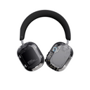 Mondo By Defunc Over Ear Headphone Transparent