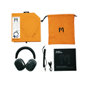 Mondo By Defunc Over Ear Headphone Transparent