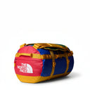 The North Face Base Camp Duffel Small - TNF Blue / TNF Red Summit Gold - Ministry Of Concrete