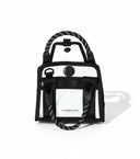 The North Face Base Camp Mini Bag TNF White TNF Black