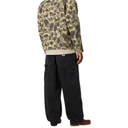 Carhartt WIP Nash Double Knee Pant - Black/Stone Washed