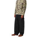 Carhartt WIP Nash Double Knee Pant - Black/Stone Washed