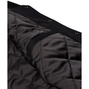 Parra Not Movie Quality Varsity Jacket - Black