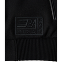 Parra Not Movie Quality Varsity Jacket - Black