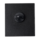 Parra Nothing Face Enamel Pin - Pink