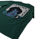Parra Nothing Please Tee - Pine Green