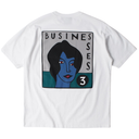 Parra Nothing Please Tee - White