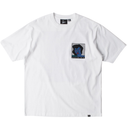 Parra Nothing Please Tee - White