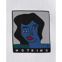Parra Nothing Please Tee - White