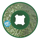 OJ Elite Wheels Avocado Lil Doodies 99a - Green
